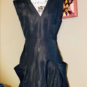 BCBG formal size 8 in black